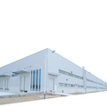 Low Price Prefab Standard Factory Building Structure Frame Steel Industrial Workshop For Production